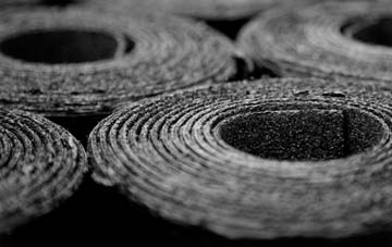 Upperthong bitumen roof disadvantages