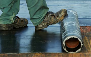 types of Upperthong felt roof