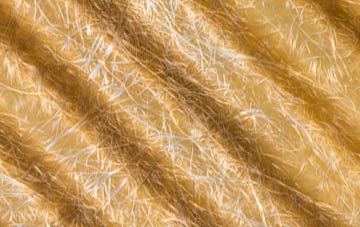 Upperthong fibreglass roof waterproofing