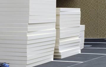 Upperthong flat roof insulation costs