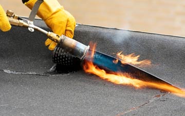flat roof repairs Upperthong, West Yorkshire