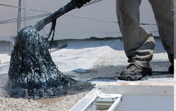 Upperthong flat roof waterproofing costs