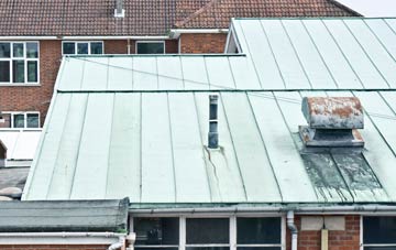 Upperthong lead roofing costs