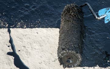 Upperthong liquid sealant waterproofing