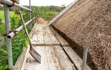 advantages of Upperthong thatch roofing