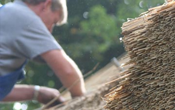 professional Upperthong thatchers