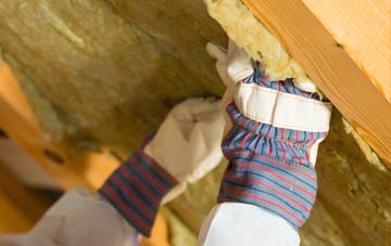 types of Upperthong pitched roof insulation materials